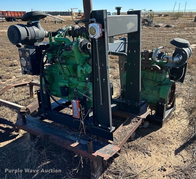 image for item DP5959 (2) John Deere power units