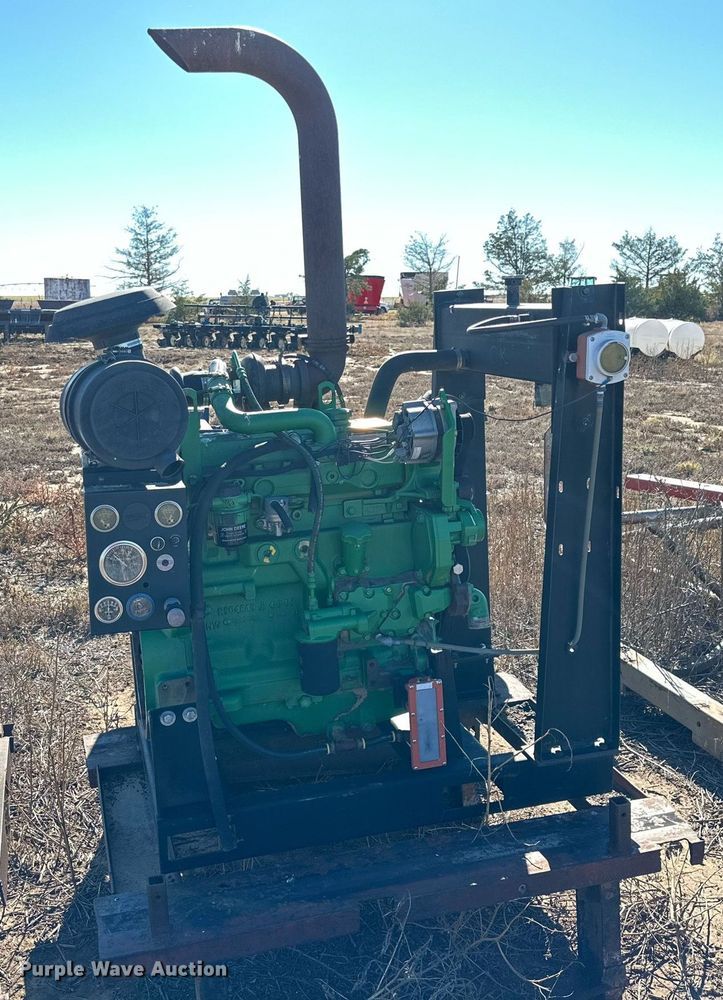 image for item DP5959 (2) John Deere power units