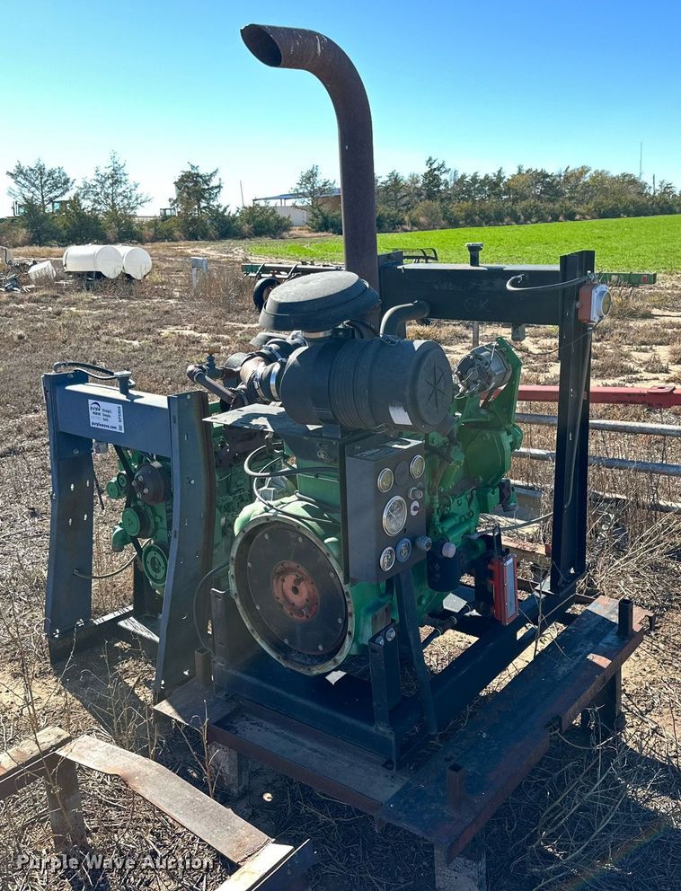 image for item DP5959 (2) John Deere power units