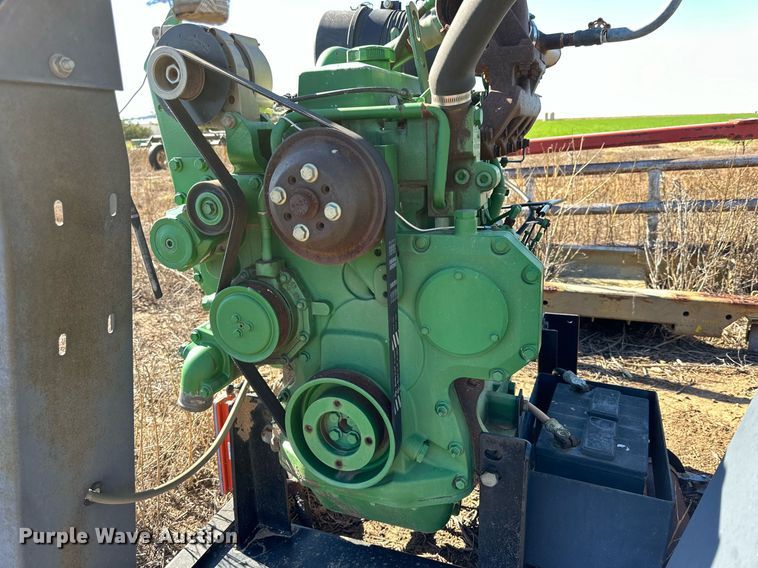 image for item DP5959 (2) John Deere power units