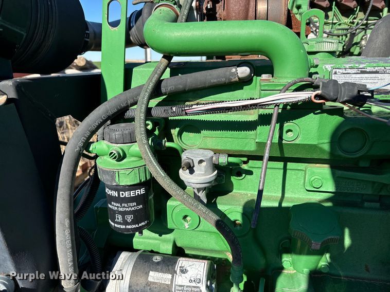 image for item DP5959 (2) John Deere power units