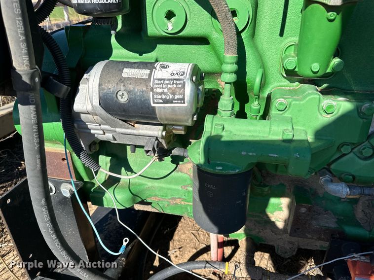 image for item DP5959 (2) John Deere power units