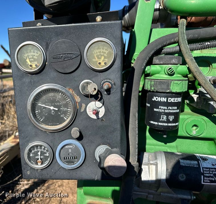 image for item DP5959 (2) John Deere power units