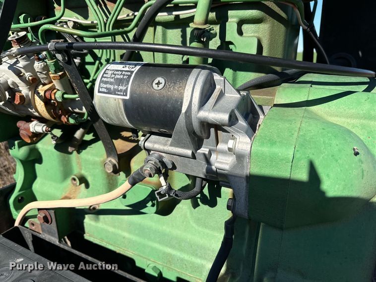 image for item DP5959 (2) John Deere power units