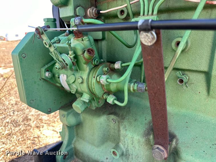 image for item DP5959 (2) John Deere power units