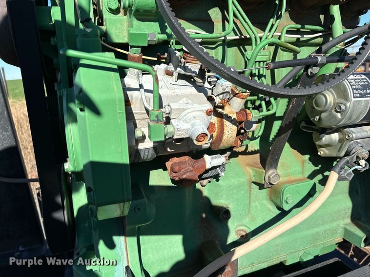 image for item DP5959 (2) John Deere power units