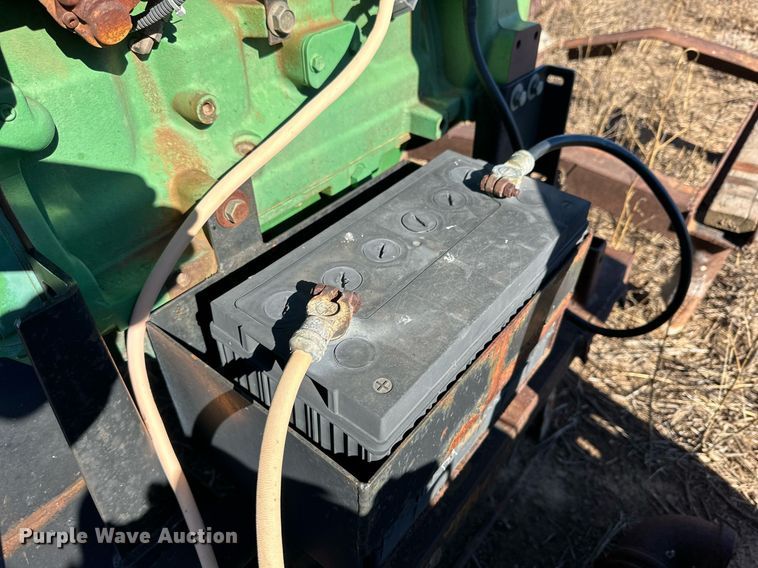 image for item DP5959 (2) John Deere power units