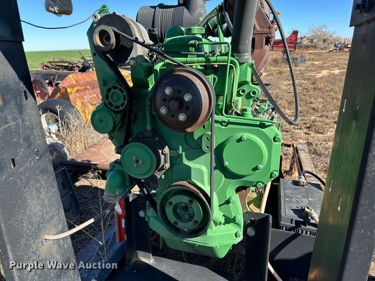 image for item DP5959 (2) John Deere power units