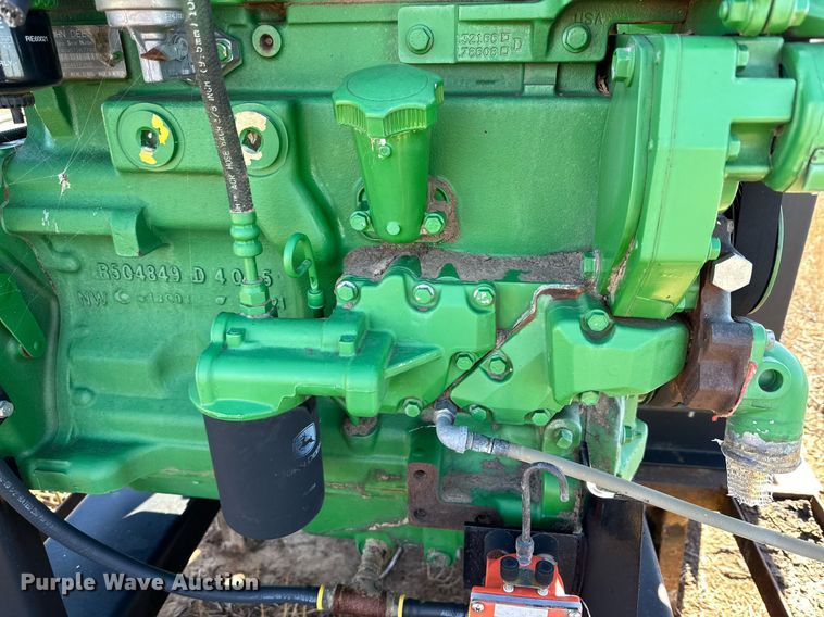 image for item DP5959 (2) John Deere power units