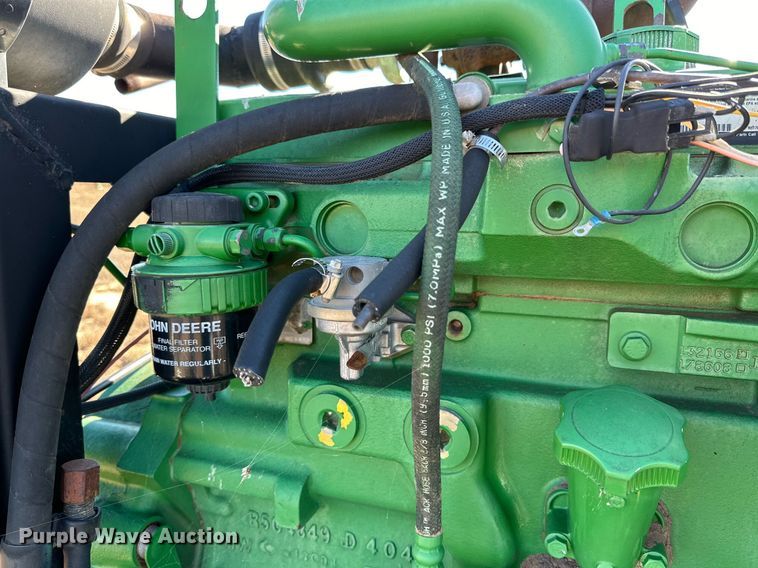 image for item DP5959 (2) John Deere power units