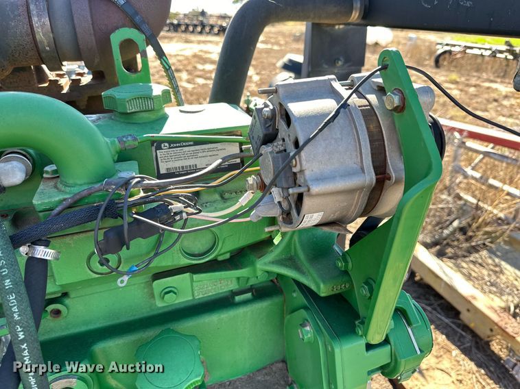 image for item DP5959 (2) John Deere power units