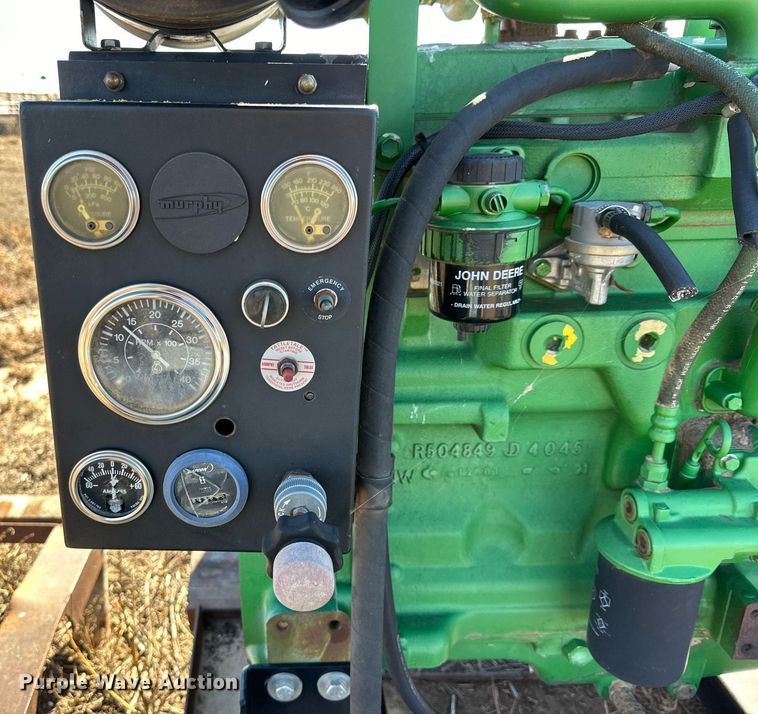 image for item DP5959 (2) John Deere power units