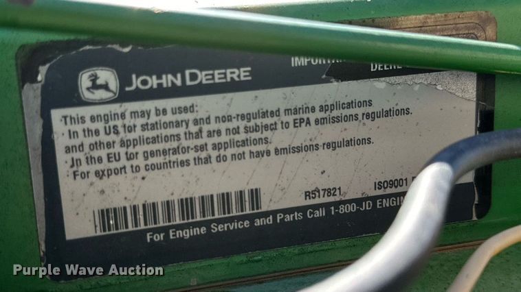 image for item DP5959 (2) John Deere power units
