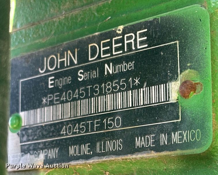 image for item DP5959 (2) John Deere power units