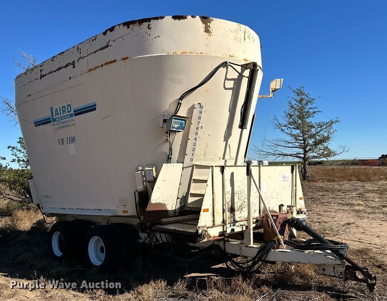 image for item DP5961 Laird VR1100 feed grinder/mixer