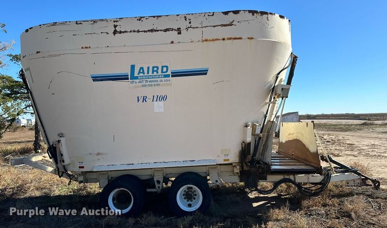 image for item DP5961 Laird VR1100 feed grinder/mixer