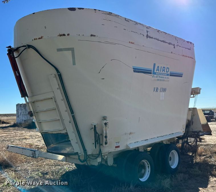 image for item DP5961 Laird VR1100 feed grinder/mixer