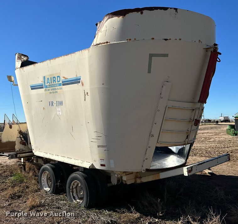 image for item DP5961 Laird VR1100 feed grinder/mixer