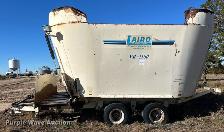image for item DP5961 Laird VR1100 feed grinder/mixer