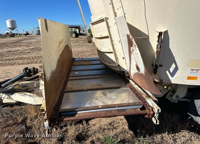 image for item DP5961 Laird VR1100 feed grinder/mixer