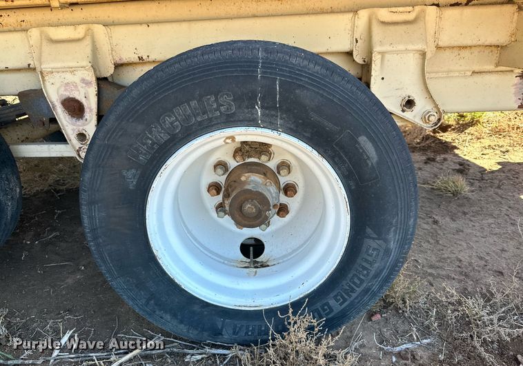 image for item DP5961 Laird VR1100 feed grinder/mixer