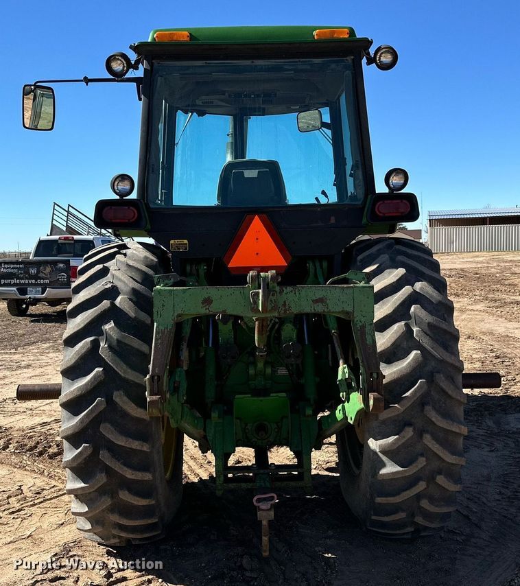 image for item DP5963 1985 John Deere 4850 tractor