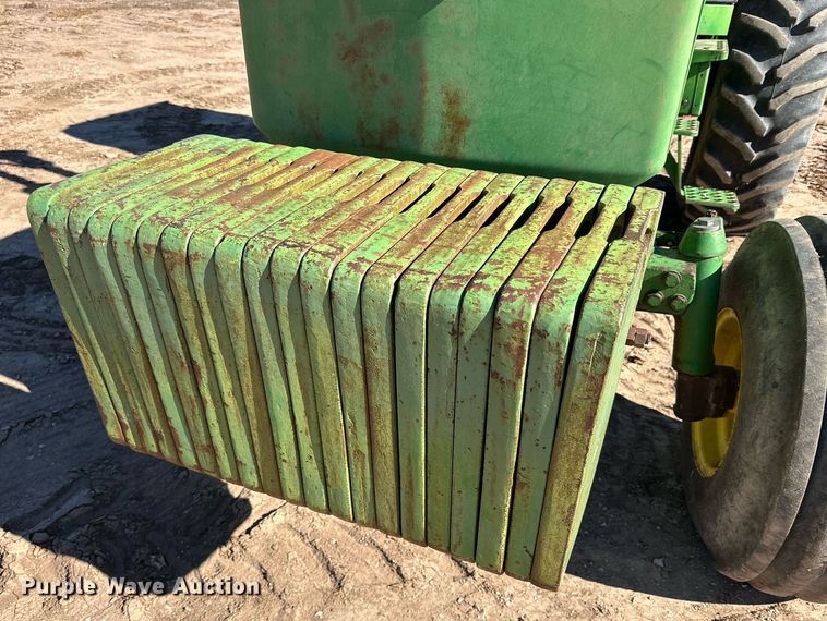 image for item DP5963 1985 John Deere 4850 tractor