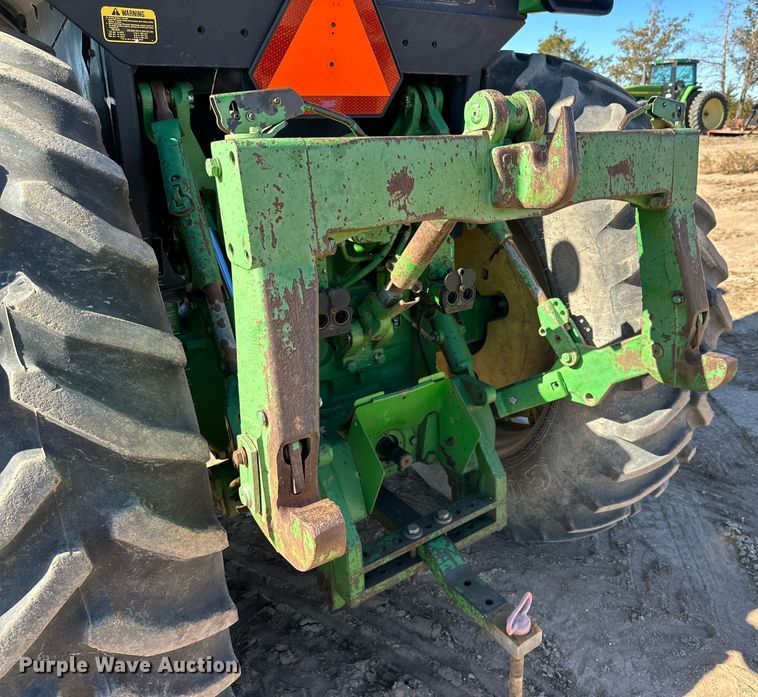 image for item DP5963 1985 John Deere 4850 tractor