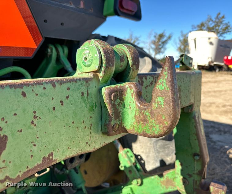 image for item DP5963 1985 John Deere 4850 tractor