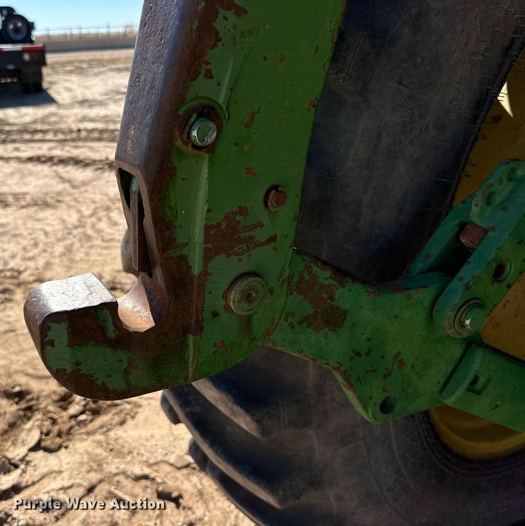 image for item DP5963 1985 John Deere 4850 tractor