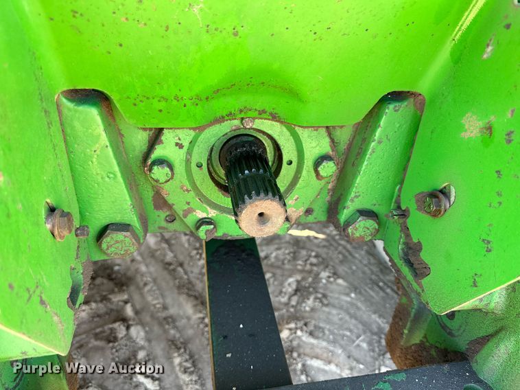 image for item DP5963 1985 John Deere 4850 tractor