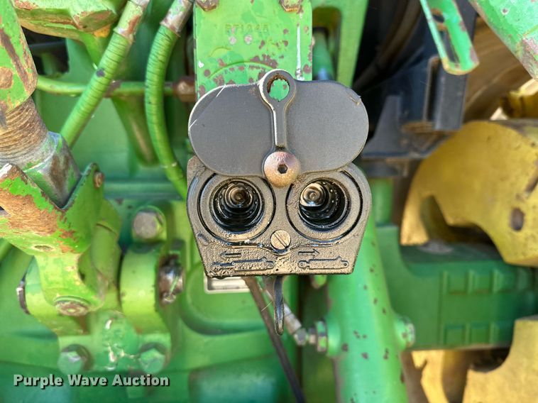 image for item DP5963 1985 John Deere 4850 tractor