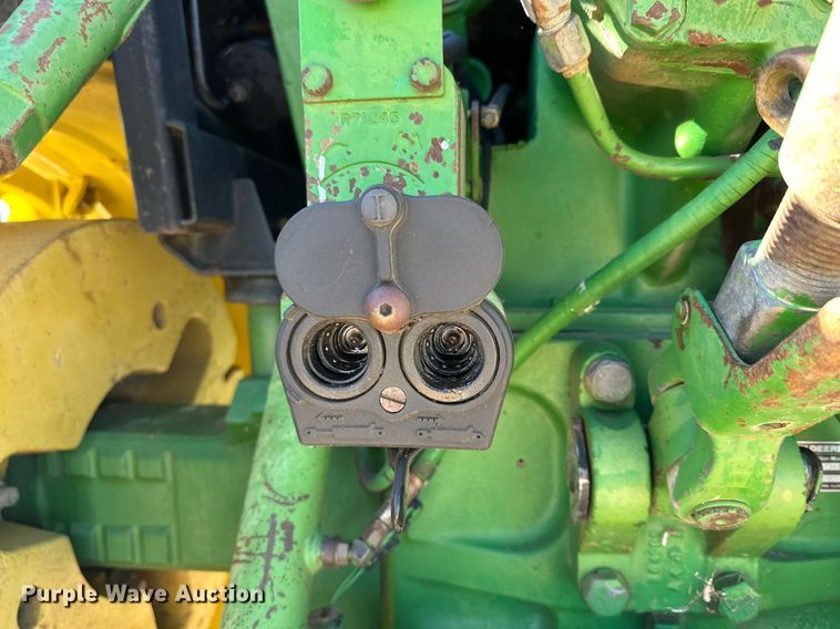 image for item DP5963 1985 John Deere 4850 tractor