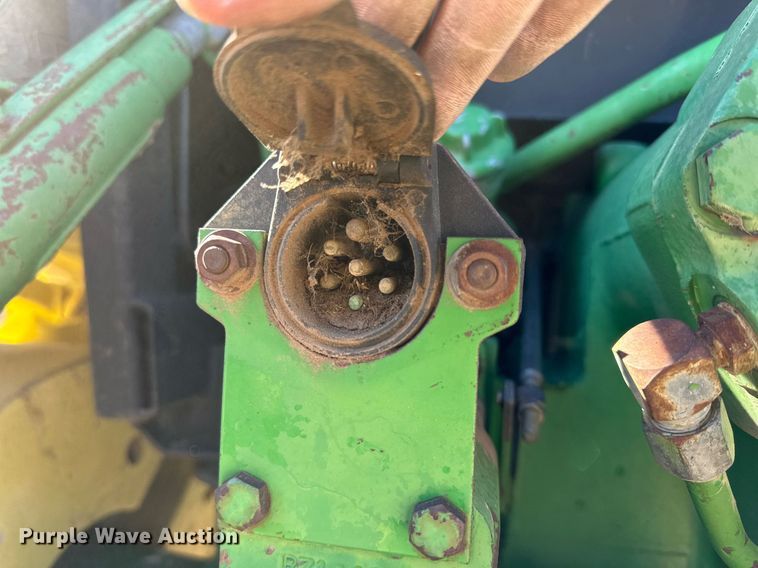 image for item DP5963 1985 John Deere 4850 tractor