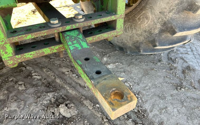 image for item DP5963 1985 John Deere 4850 tractor