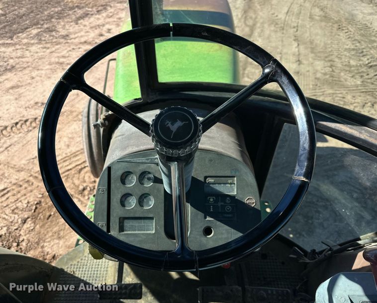 image for item DP5963 1985 John Deere 4850 tractor