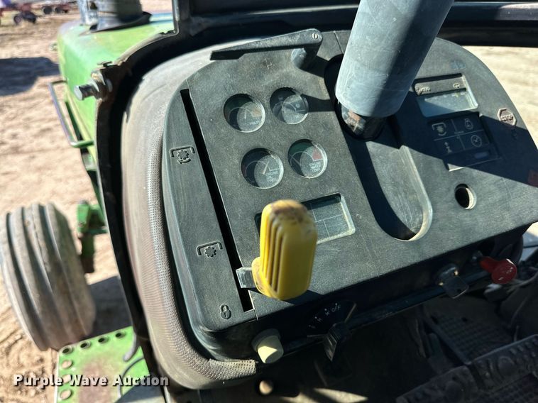 image for item DP5963 1985 John Deere 4850 tractor