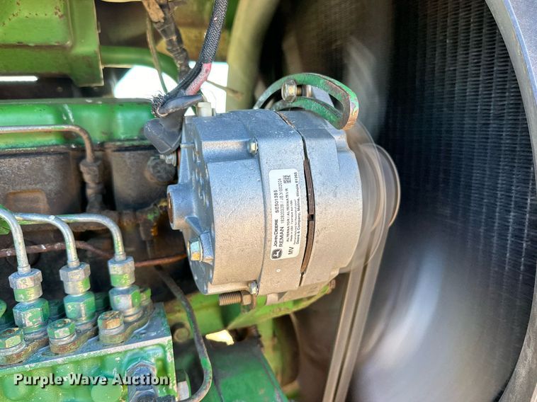 image for item DP5963 1985 John Deere 4850 tractor