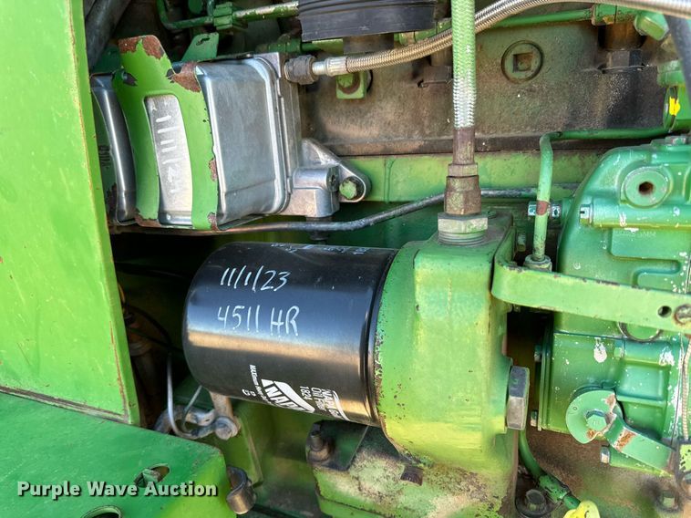 image for item DP5963 1985 John Deere 4850 tractor