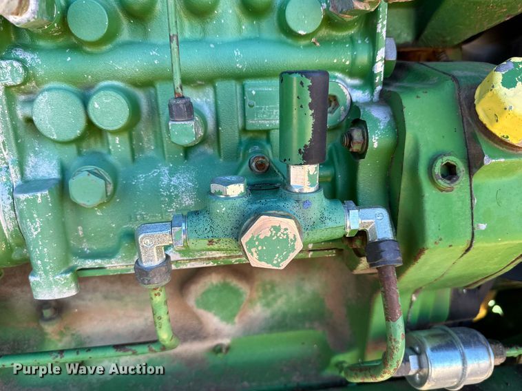 image for item DP5963 1985 John Deere 4850 tractor