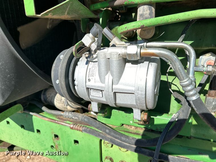 image for item DP5963 1985 John Deere 4850 tractor