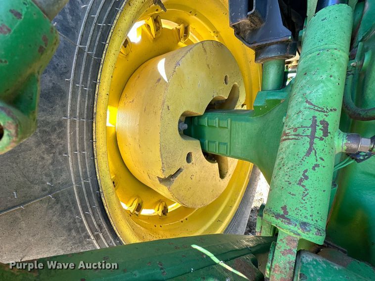 image for item DP5963 1985 John Deere 4850 tractor