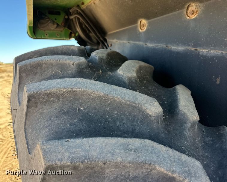 image for item DP5963 1985 John Deere 4850 tractor