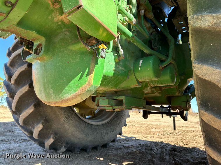 image for item DP5963 1985 John Deere 4850 tractor