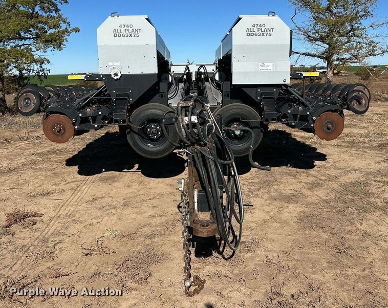 image for item DP5966 Crustbuster 4740 grain drill