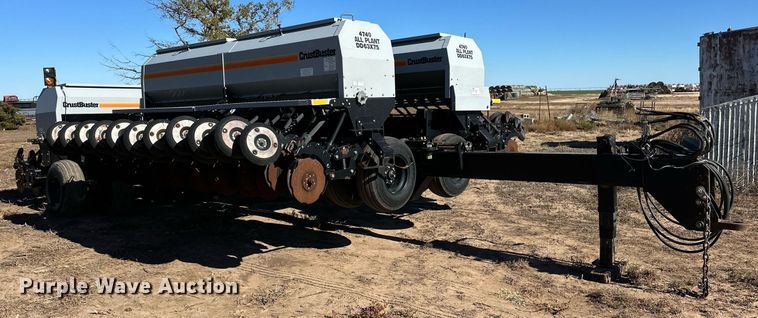 image for item DP5966 Crustbuster 4740 grain drill