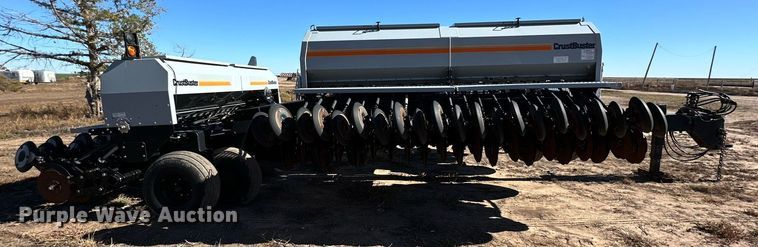 image for item DP5966 Crustbuster 4740 grain drill