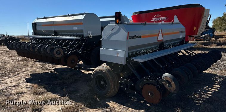 image for item DP5966 Crustbuster 4740 grain drill