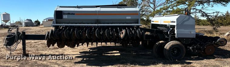 image for item DP5966 Crustbuster 4740 grain drill