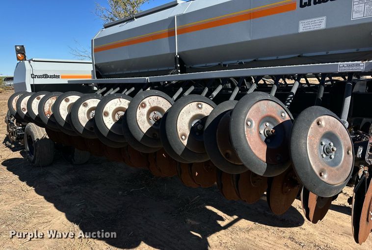 image for item DP5966 Crustbuster 4740 grain drill